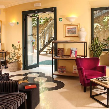 Hotel Alessandrino 로마 내부 사진