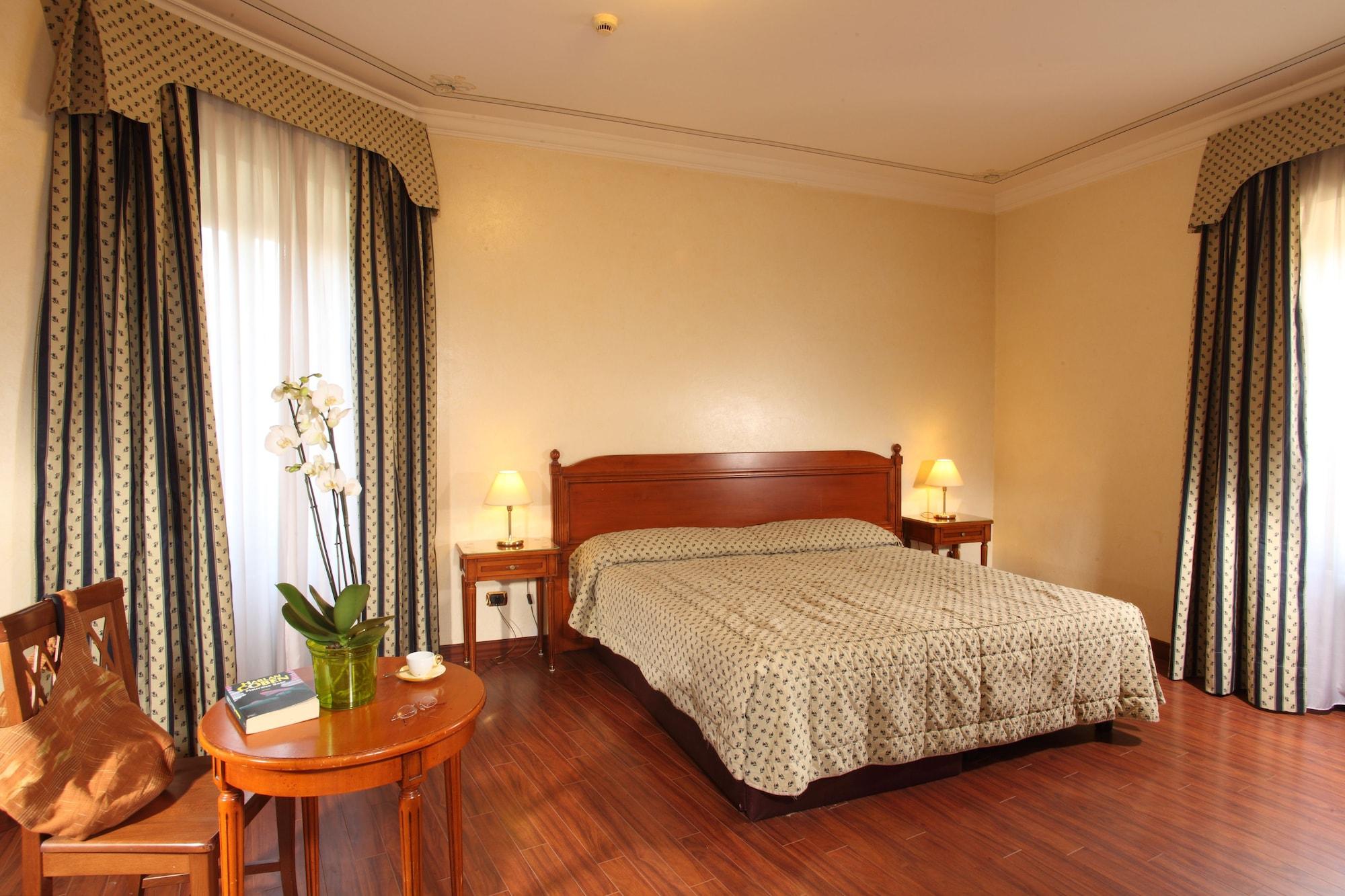 Hotel Alessandrino 로마 객실 사진