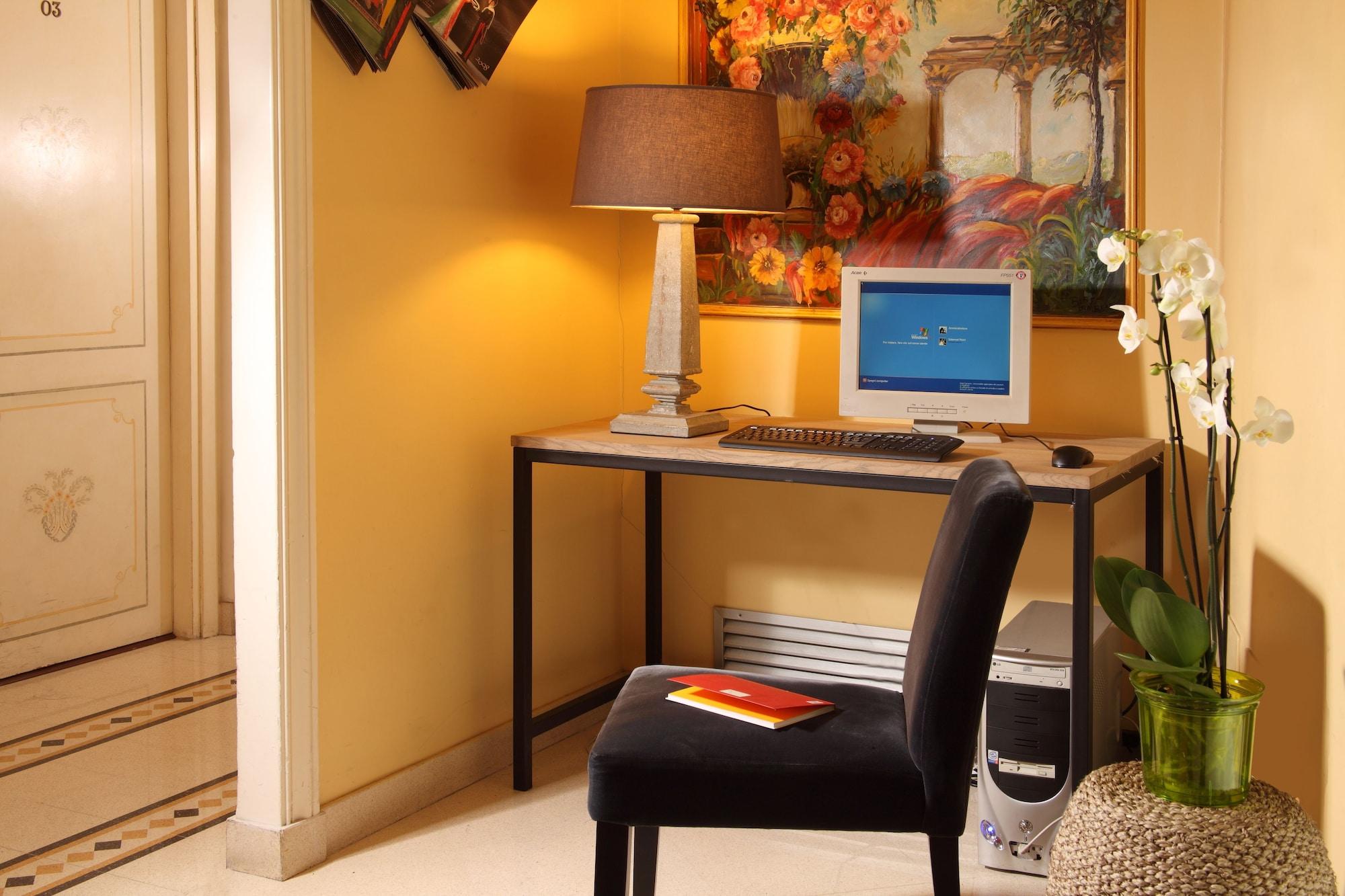 Hotel Alessandrino 로마 시설 사진