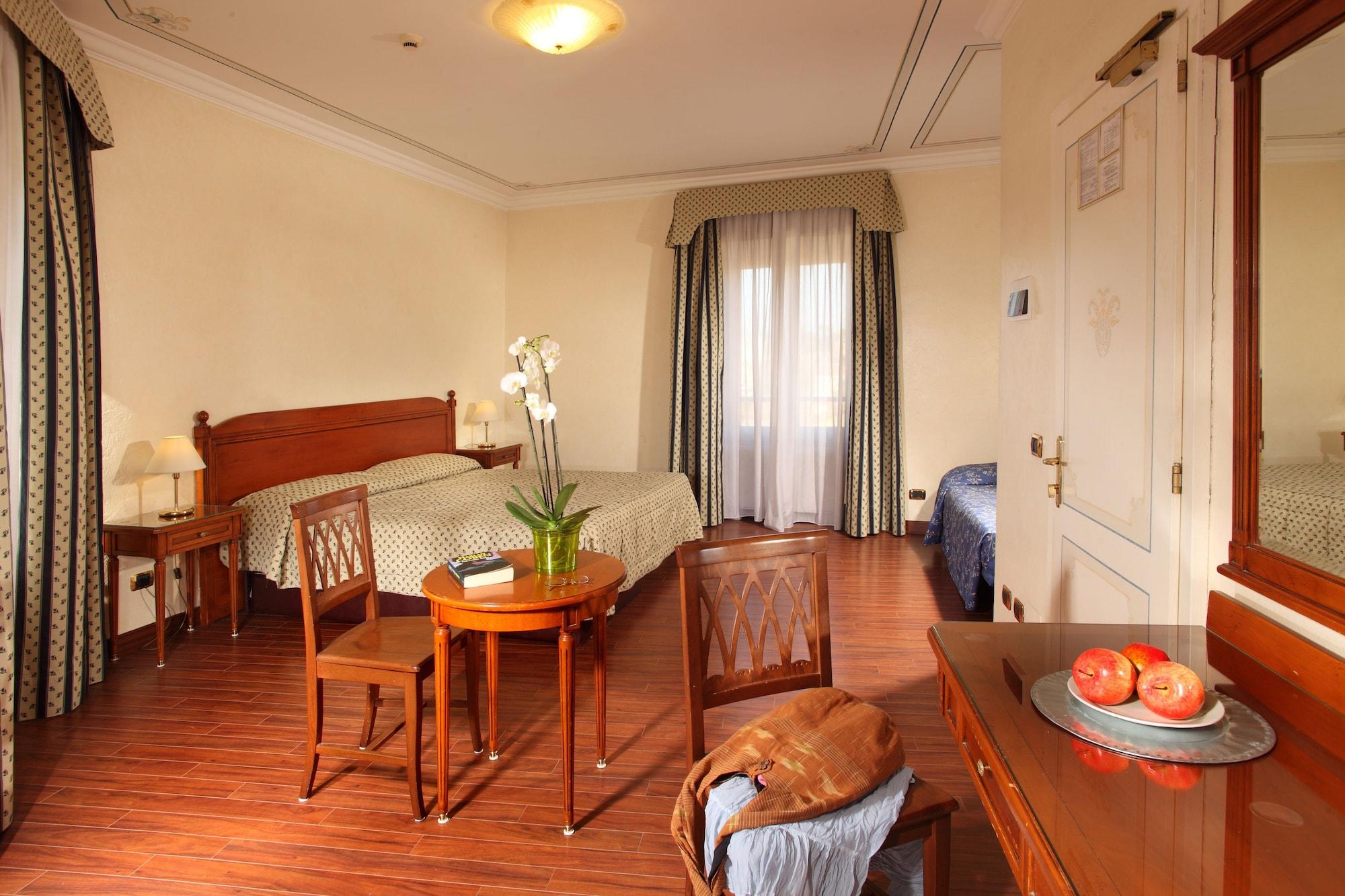 Hotel Alessandrino 로마 객실 사진