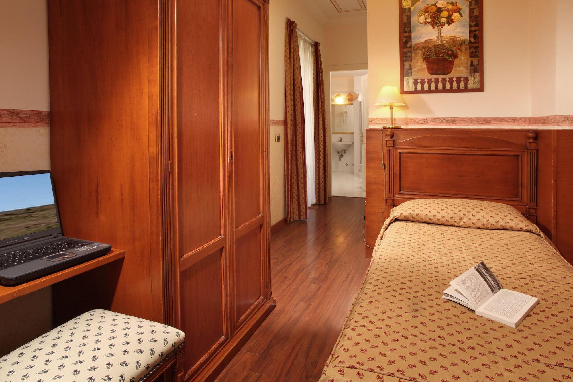 Hotel Alessandrino 로마 객실 사진