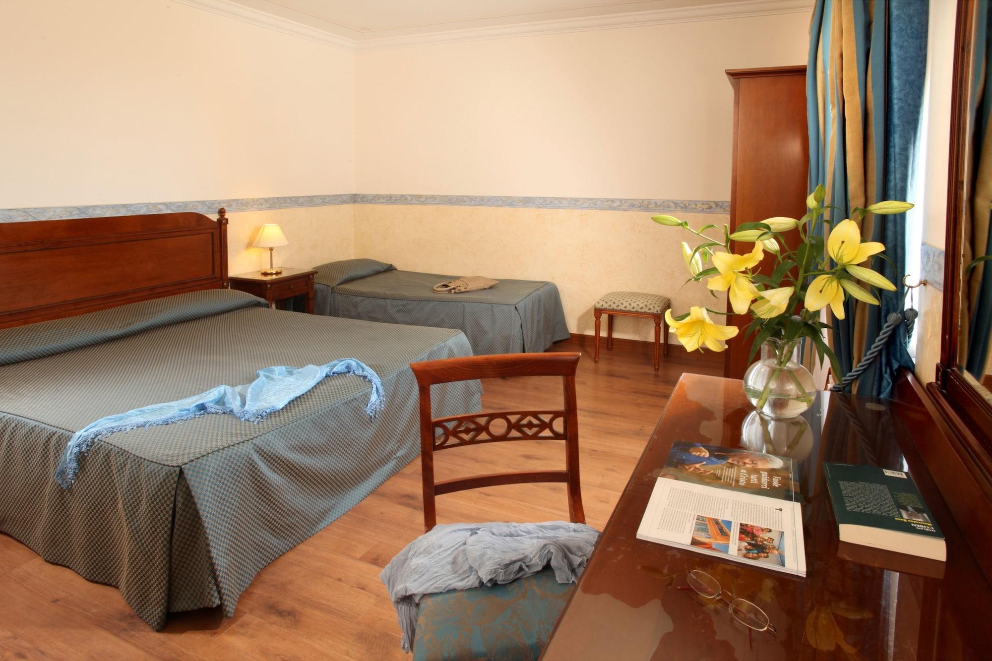 Hotel Alessandrino 로마 객실 사진