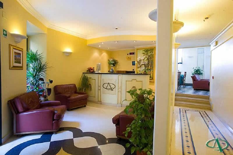 Hotel Alessandrino 로마 외부 사진