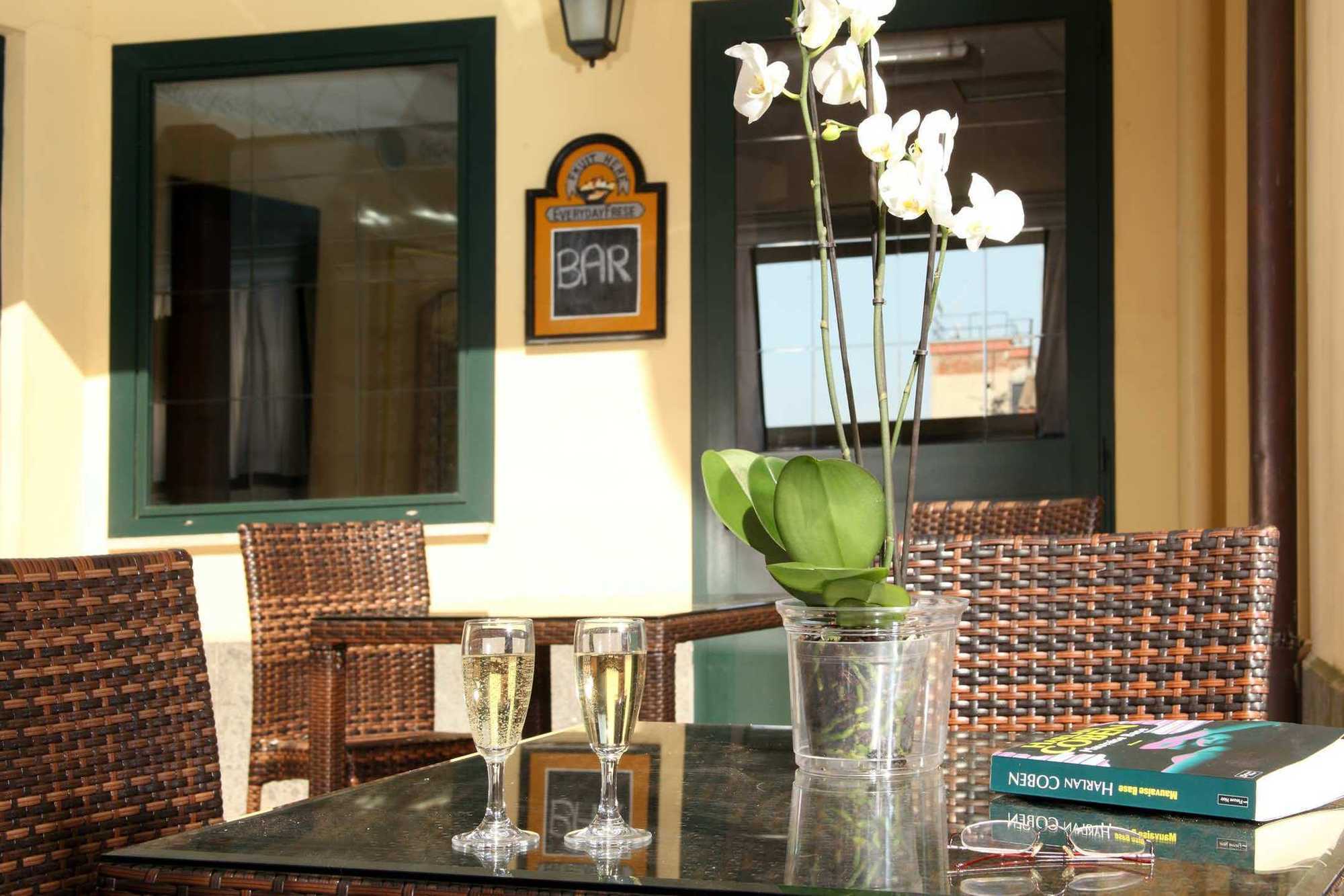 Hotel Alessandrino 로마 외부 사진