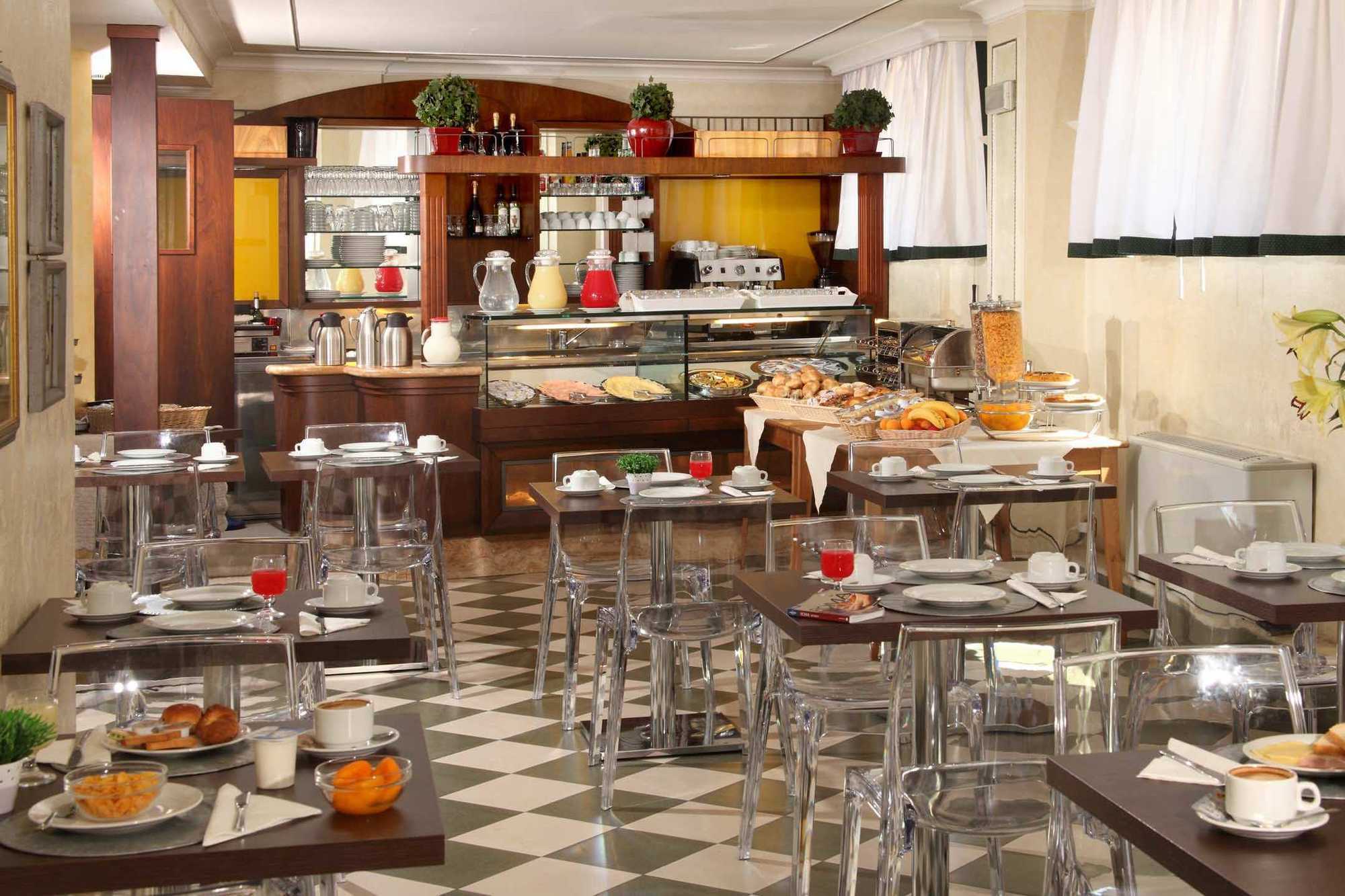 Hotel Alessandrino 로마 외부 사진