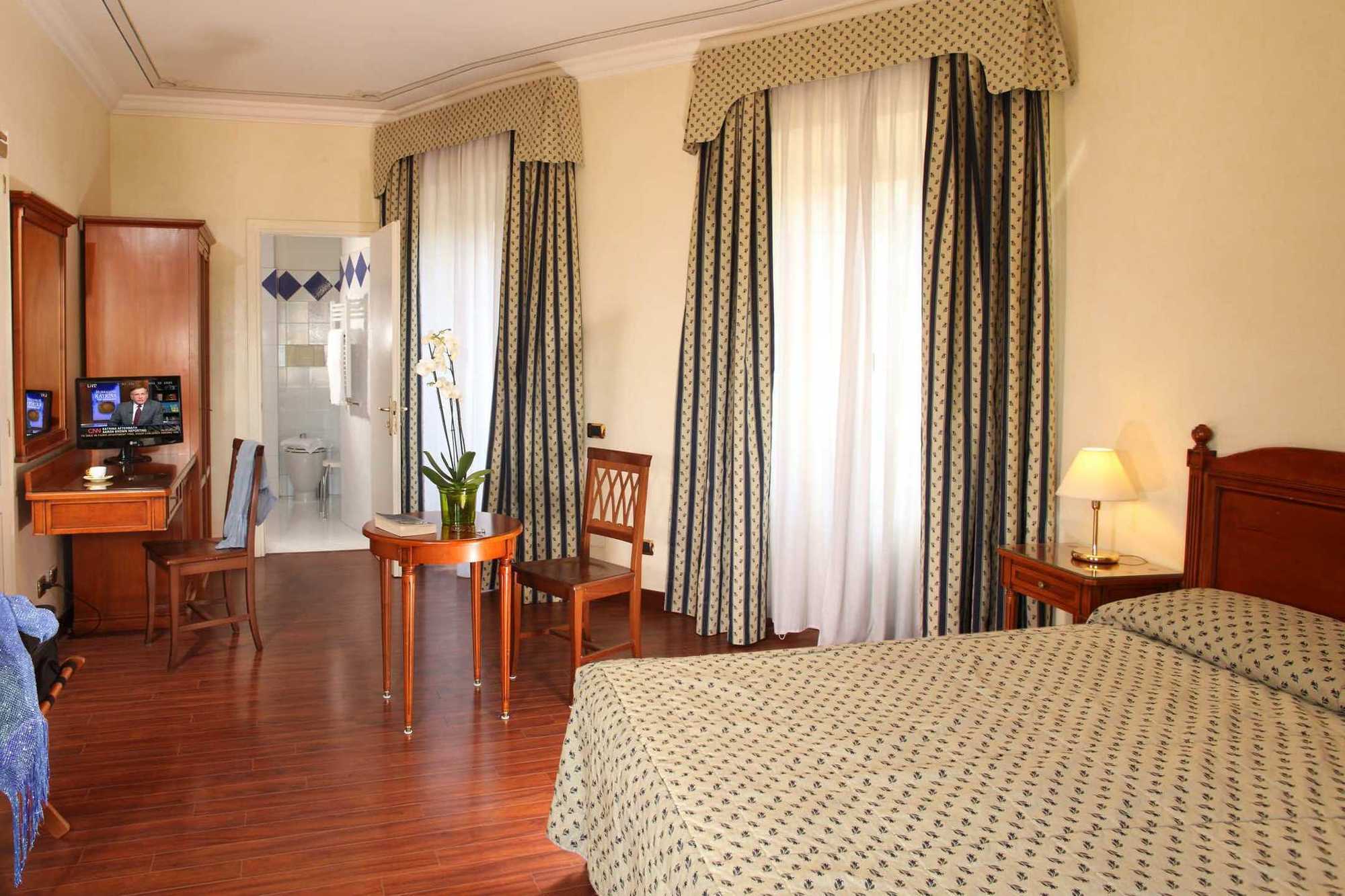 Hotel Alessandrino 로마 외부 사진
