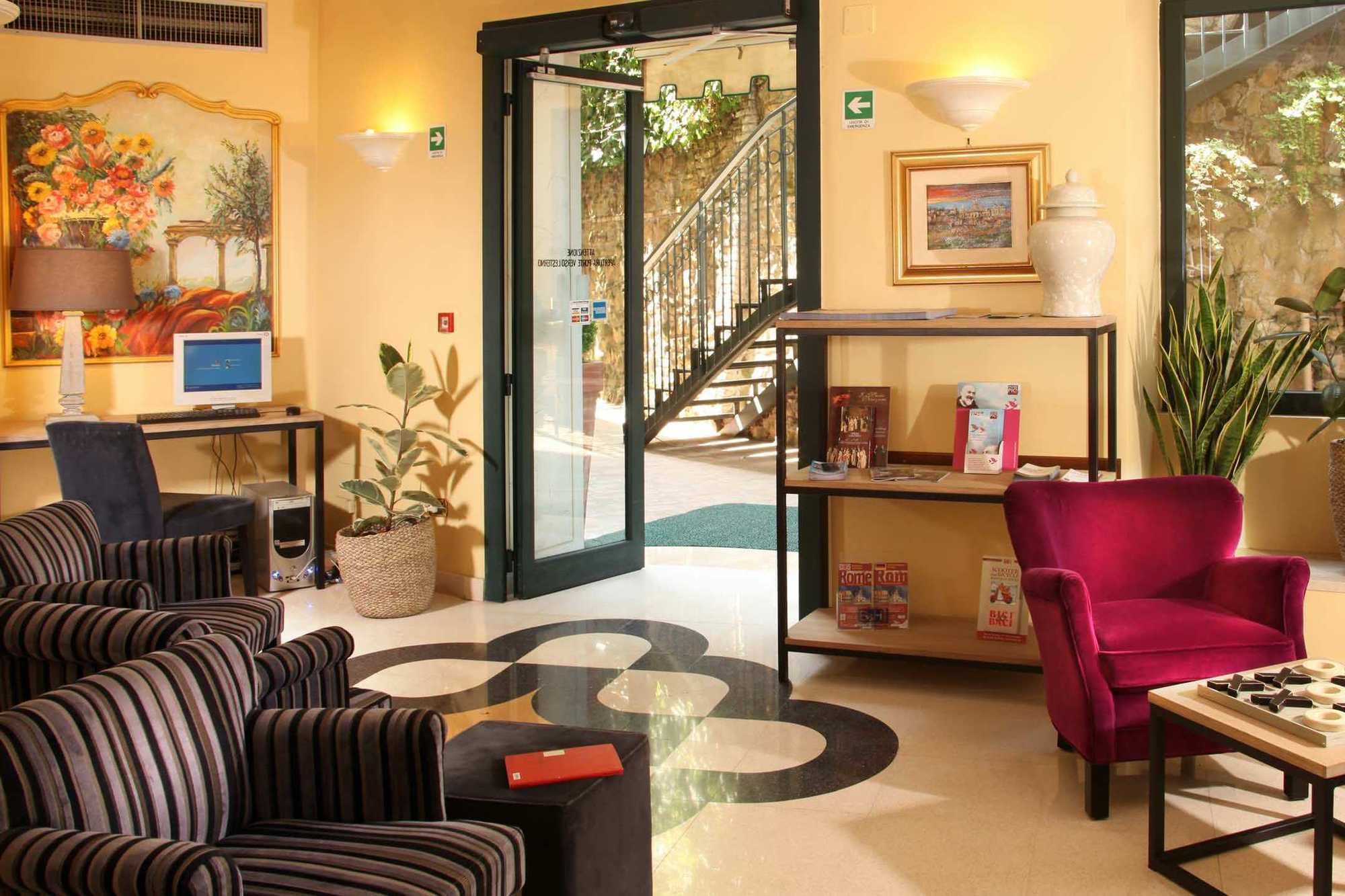 Hotel Alessandrino 로마 외부 사진
