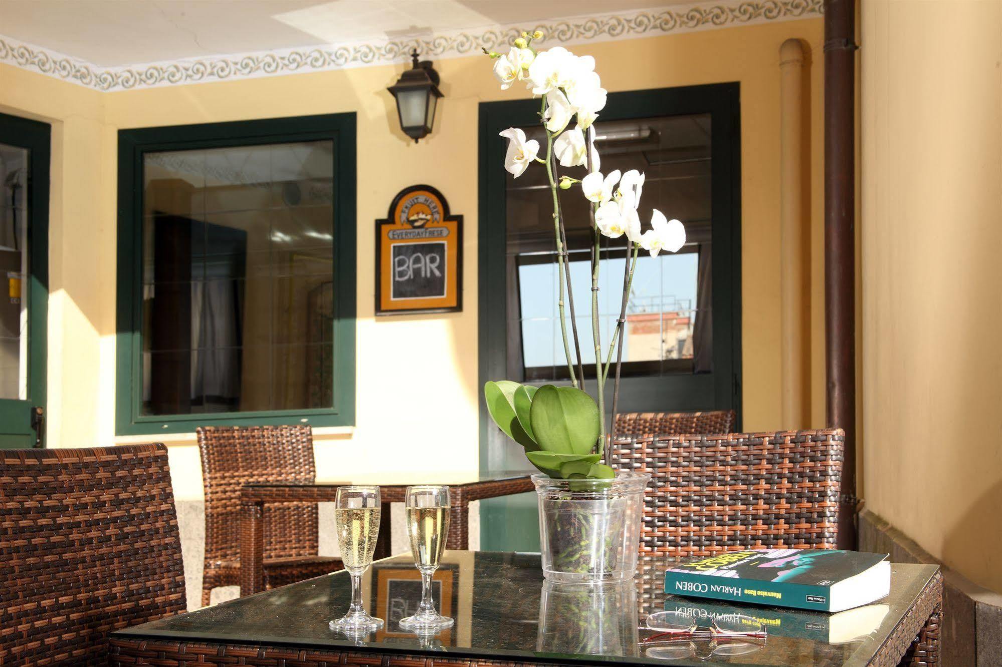 Hotel Alessandrino 로마 외부 사진